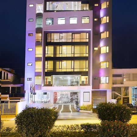 Casben Hotel Loja Exterior photo